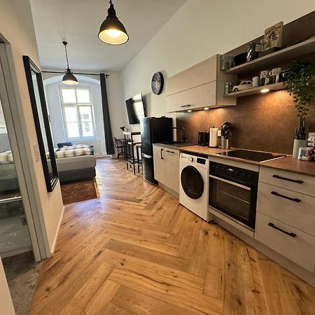 Industrial Apartment Schlossberg リンツ エクステリア 写真