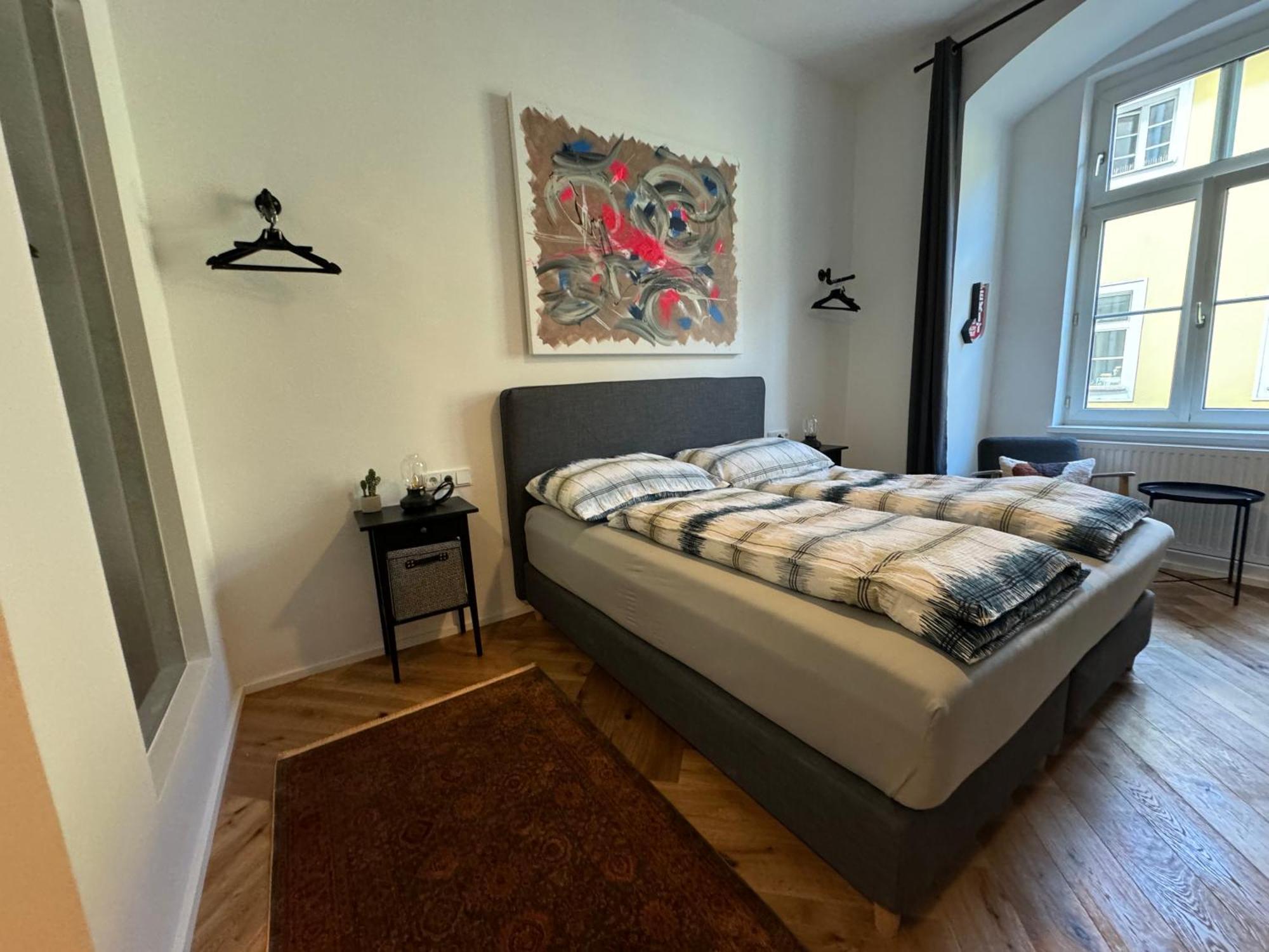 Industrial Apartment Schlossberg リンツ エクステリア 写真