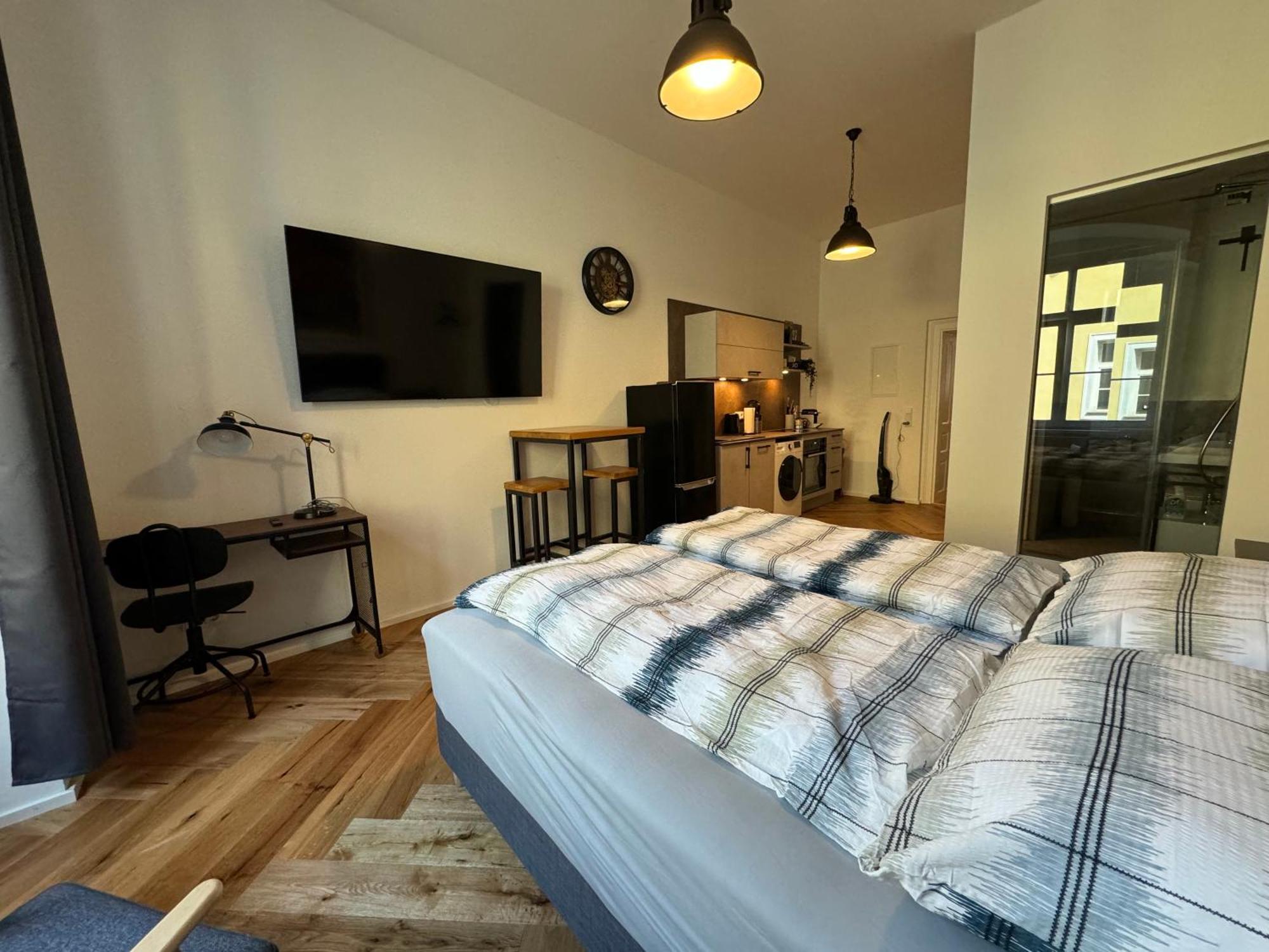 Industrial Apartment Schlossberg リンツ エクステリア 写真