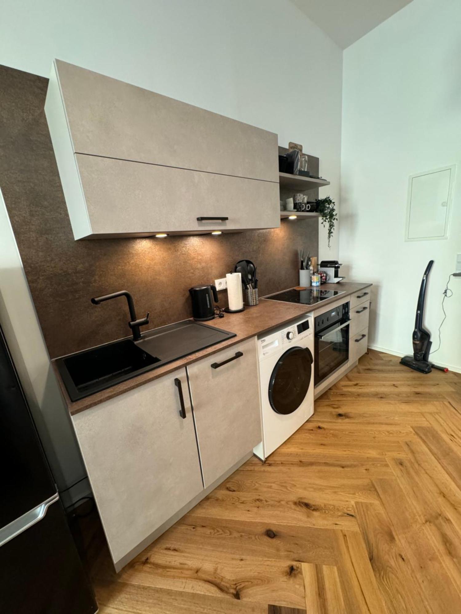 Industrial Apartment Schlossberg リンツ エクステリア 写真