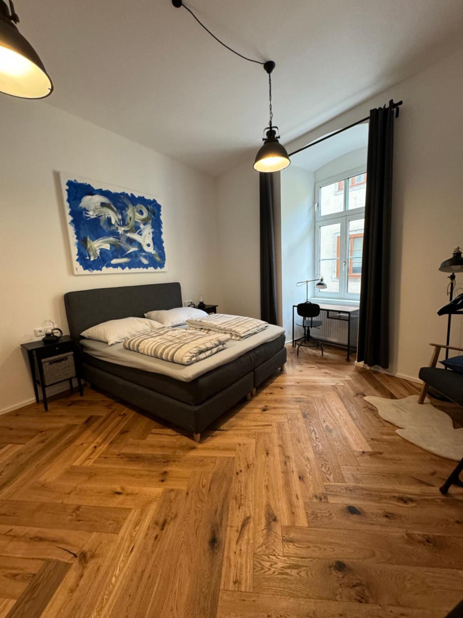 Industrial Apartment Schlossberg リンツ エクステリア 写真