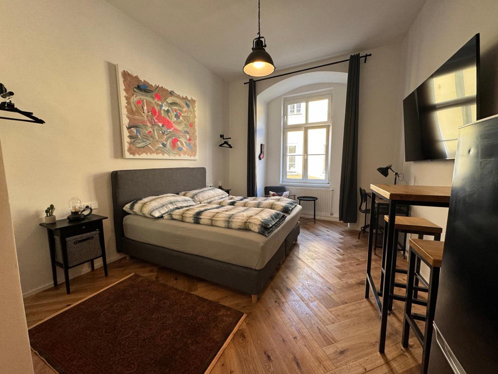Industrial Apartment Schlossberg リンツ エクステリア 写真
